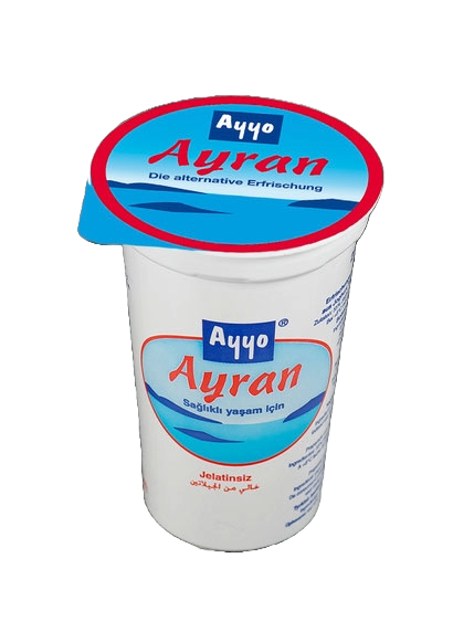 Ayyo Ayran BEKER 25cl